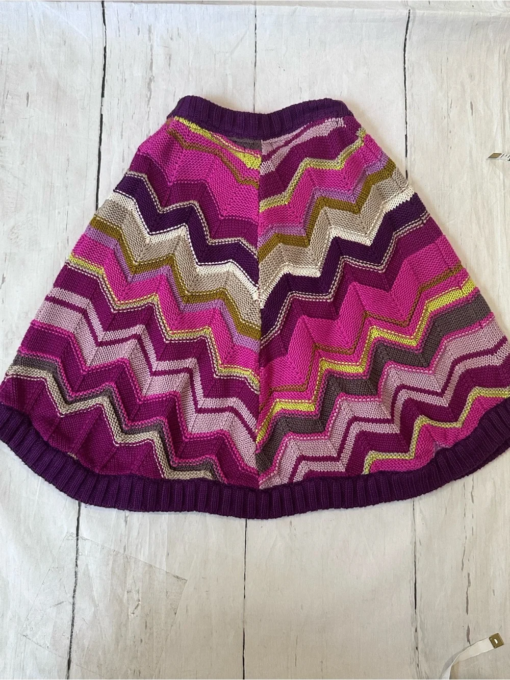 Missoni target size